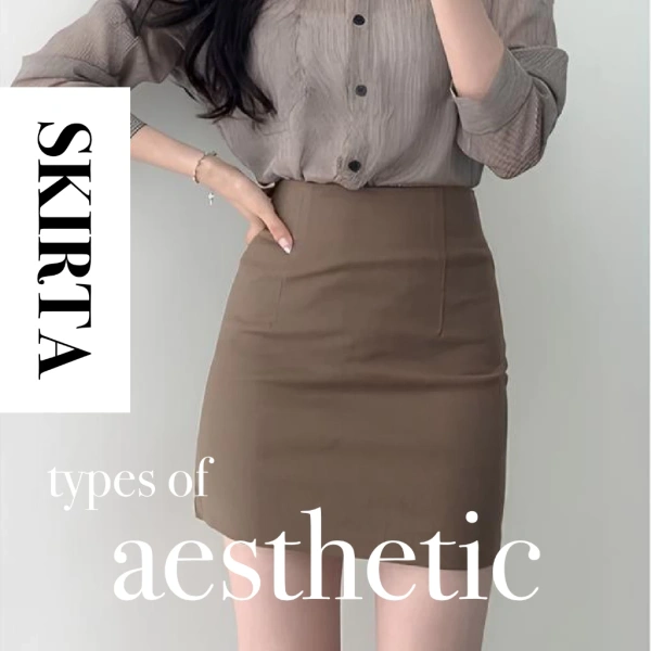 Khi chiếc váy công sở ngắn ôm body vừa thời trang vừa có túi khiến bạn phải suy tính lại cách bố trí phụ kiện.