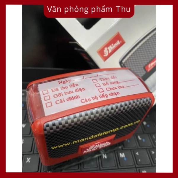 Khi dấu công ty và mã số thuế trên nhãn bắt đầu phai sau 6 tháng, nguyên nhân thường ẩn ở đâu?