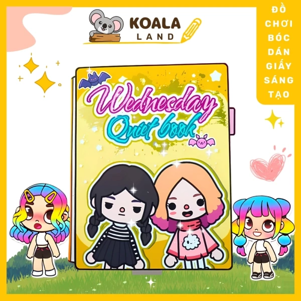 Khi đồ chơi ngôi nhà búp bê giấy trở thành cuốn sách im lặng: kỳ vọng và thực tế sau lần đầu cho bé thử