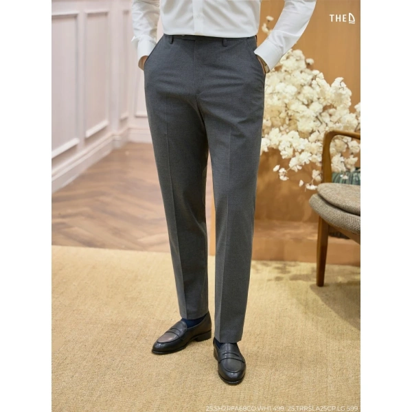 Khi độ co giãn của quần âu cạp chun ẩn không ly bằng poly‑rayon‑spandex không đáp ứng kỳ vọng suốt cả ngày
