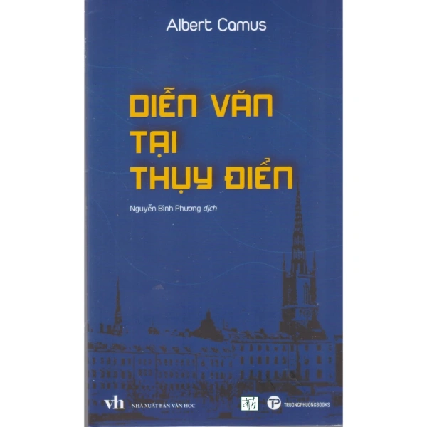 Khi đoạn diễn văn của Camus bất ngờ khiến ta nhận ra cô đơn trong bầu không khí se lạnh của Thụy Điển
