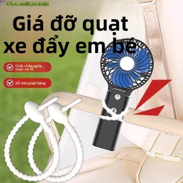 Khi giá đỡ quạt cố định không giữ được vị trí – bất ngờ mà người dùng thường bỏ qua