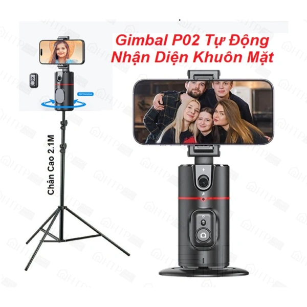 Khi gimbal 360° AI hứa hẹn quay livestream mượt mà, nhưng thực tế lại gặp rủi ro về góc chụp và độ trễ