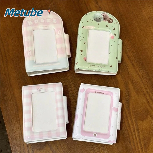 Khi hộp đựng thẻ ảnh 3 inch 32 túi không đủ chứa toàn bộ album Kpop – sự thực thường bị người dùng bỏ qua.