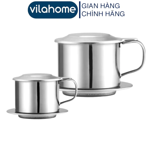 Khi lưới lọc 1mm của phin inox làm thay đổi cách pha cà phê rang xay mỗi sáng