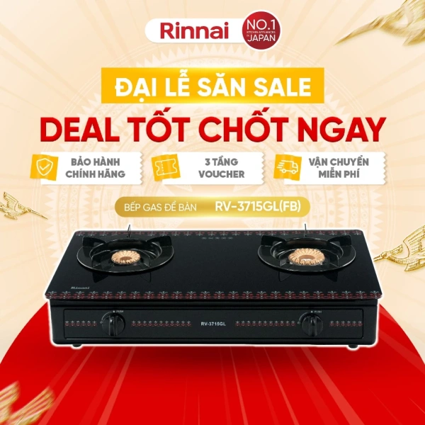 Khi mặt bếp kính thu hút ánh mắt, kiềng bếp men lại quyết định tuổi thọ thực sự của bếp gas dương
