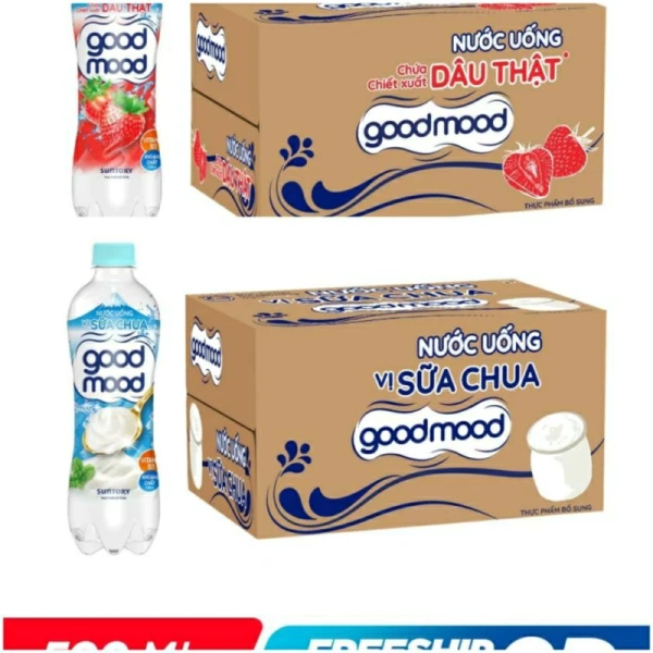 Khi mở thùng 24 chai nước uống vị dâu 455 ml lần đầu, ai cũng bỏ qua chi tiết khiến chai nhanh hỏng.