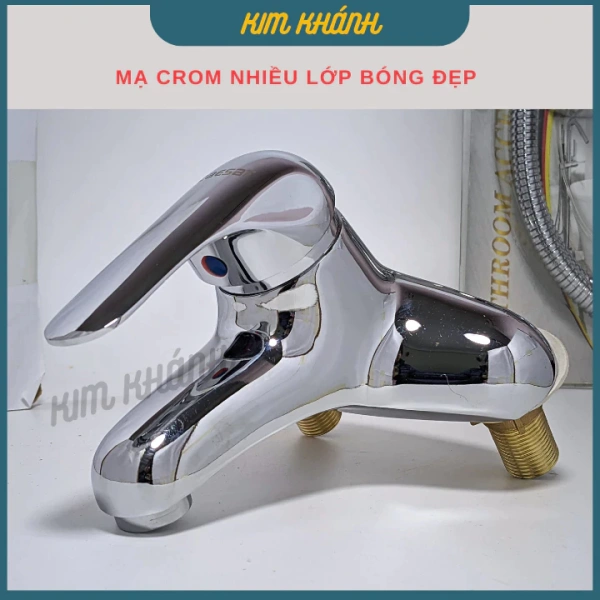 Khi mong đợi vòi chậu rửa mặt cao cấp, nhưng việc cân bằng nước nóng‑lạnh mỗi buổi sáng lại thành bài tập không ngờ