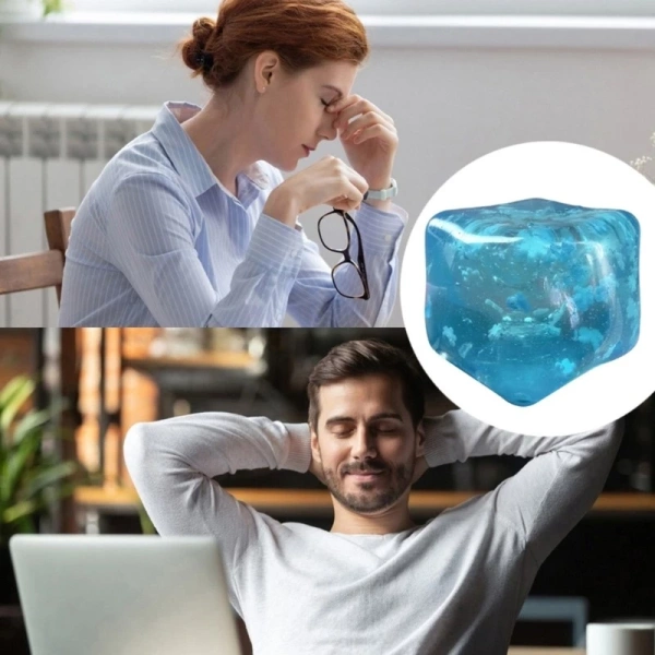 Khi mong muốn giảm căng thẳng chỉ trong vài phút, nhưng tay lại cảm thấy căng và mệt hơn.