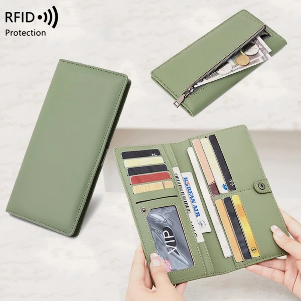 Khi một chiếc ví siêu mỏng thời trang lại khiến người dùng băn khoăn về mức độ chống trộm