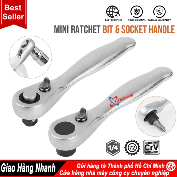 Khi một cờ lê 1/4 inch đa năng bị bỏ qua, mọi công việc điện trong nhà đều kéo dài
