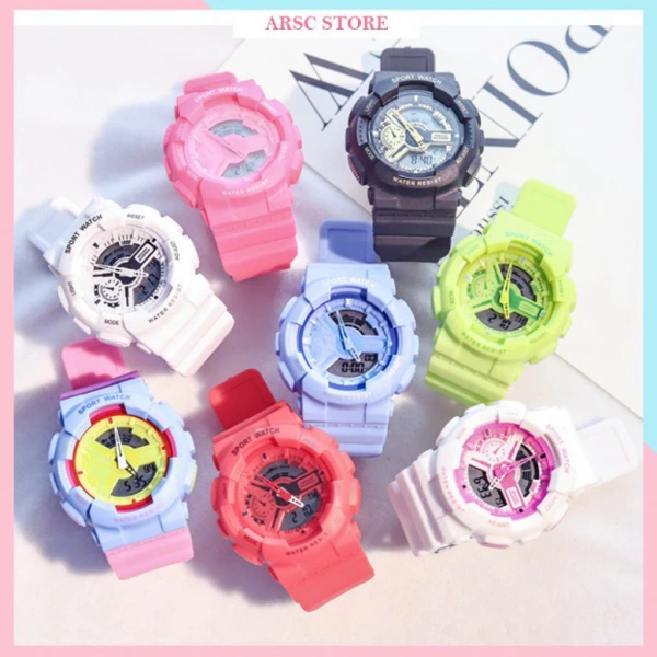 Khi mưa rơi dở bám, đồng hồ thể thao unisex 36mm thực sự chịu nước như quảng cáo không?