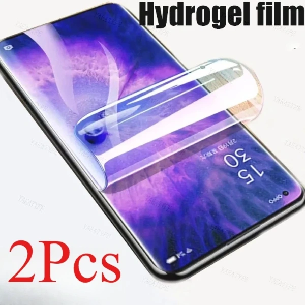Khi phim hydrogel dán trên màn hình OPPO Find khiến cảm ứng chậm, người dùng thường ngạc nhiên về độ nhạy thực tế