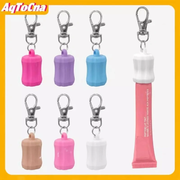 Khi phụ kiện silicone giữ son lại khiến lớp son dưỡng môi trôi nhanh hơn dự tính