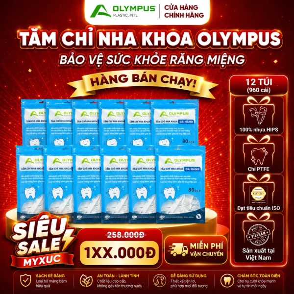 Khi tăm chỉ nha khoa hứa hẹn làm sạch sâu, thực tế lại để lại vết xước nhẹ trên nướu và khiến kẽ răng khó tiếp cận hơn