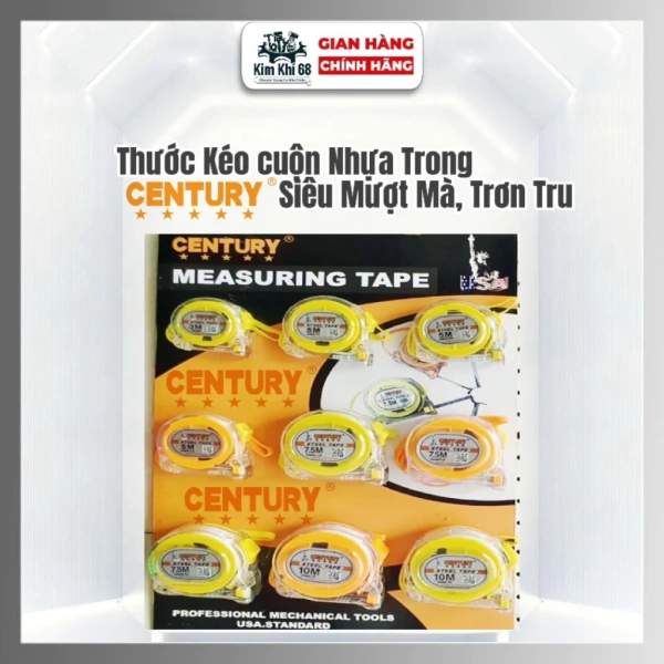 Khi thước kéo cuộn nhựa trơn tru, bề mặt bóng thường ẩn kẻ thù gây kẹt dây mà người dùng hiếm khi nhận ra