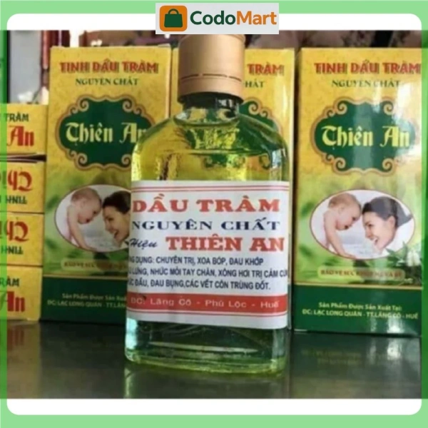 Khi tin tưởng vào sức mạnh tự nhiên của dầu tràm nguyên chất, lại phát hiện thời gian bảo quản là thách thức bất ngờ