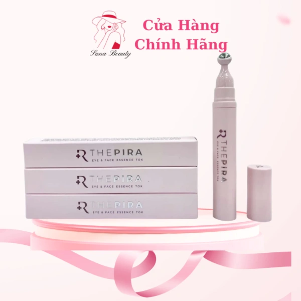 Khi tinh chất dưỡng ẩm cho da mặt và vùng mắt không làm mờ quầng thâm như mong đợi