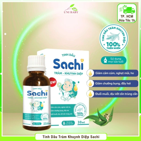 Khi tinh dầu tràm vừa sưởi ấm, vừa xua đuổi muỗi, người dùng bất ngờ khám phá lợi ích dịu nhẹ cho các vết côn trùng cắn.
