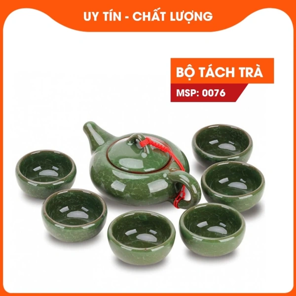 Khi tưởng rằng bộ tách trà sang trọng chỉ là vật trang trí, mà thực tế lại thay đổi cả trải nghiệm thưởng trà mỗi sáng