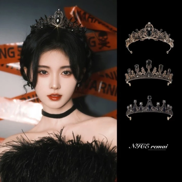 Khi vương miện baroque xuất hiện trong tiệc sinh nhật, mong đợi lộng lẫy có thực sự đáp ứng được không?