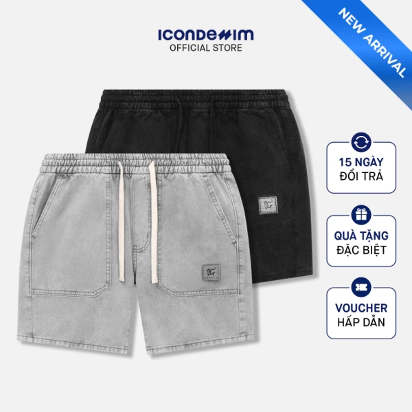 Kỳ vọng độ bền của quần short nam wash form thường bị lật ngược sau những lần giặt đầu tiên