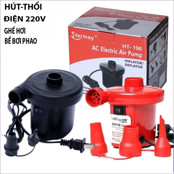 Kỳ vọng khi mua bơm hơi mini đa năng và thực tế mà người dùng khám phá