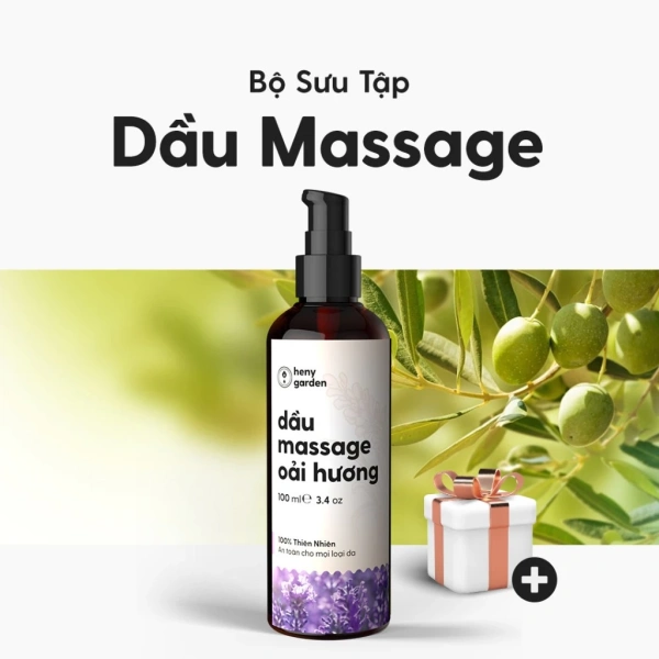 Làn da sau một tháng tiếp xúc với dầu massage dưỡng tự nhiên hạt nho, olive và cám gạo sẽ thay đổi ra sao