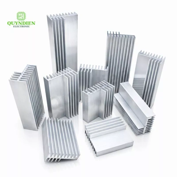 Lắp tản nhiệt 2 tầng 10 cánh vào module nguồn: tại sao nhiệt vẫn tăng trong vài ngày đầu sử dụng?