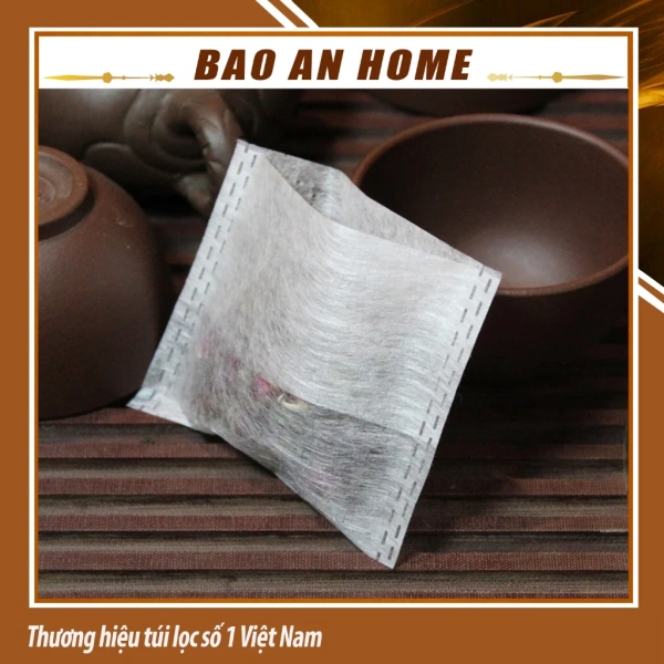 Lỗ lọc quá rộng trên túi lọc trà và cà phê sợi ngô khiến hương vị tan loãng – chi tiết mà người dùng thường bỏ qua