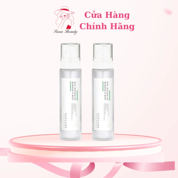 Lớp bảo vệ nhẹ của xịt khoáng toner dịu da duy trì độ ẩm ngắn hạn, sau đó da vẫn cần bù nước thường xuyên