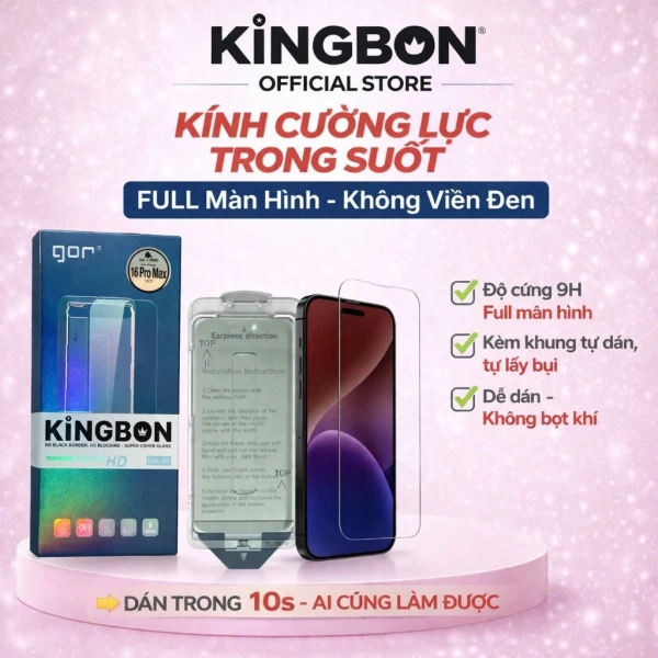 Lớp kính cường lực mỏng bảo vệ iPhone khiến cảm giác chạm thay đổi hoàn toàn