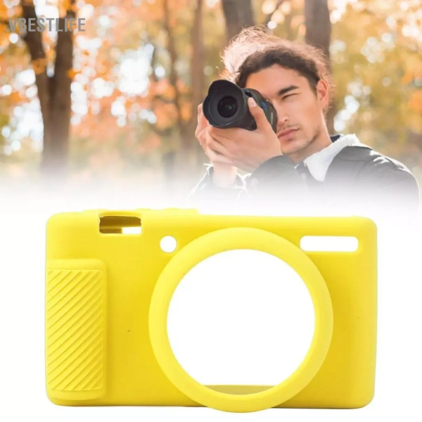 Lớp silicone bảo vệ camera: Khi cảm giác nhẹ nhàng lại che giấu những rủi ro không ngờ