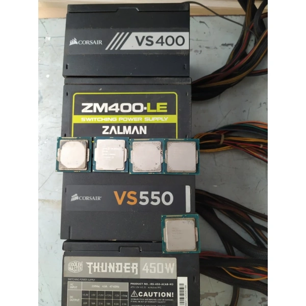 Màn hình 22 inch và nguồn 400‑500w: tại sao không gian làm việc bỗng trở nên ồn hơn và nhiệt hơn ngoài dự đoán