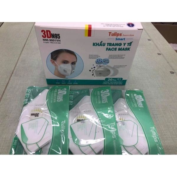 Mặt nạ bảo vệ hô hấp thường mất độ thoáng sau vài giờ liên tục, chi tiết mà nhiều người dùng chưa để ý.