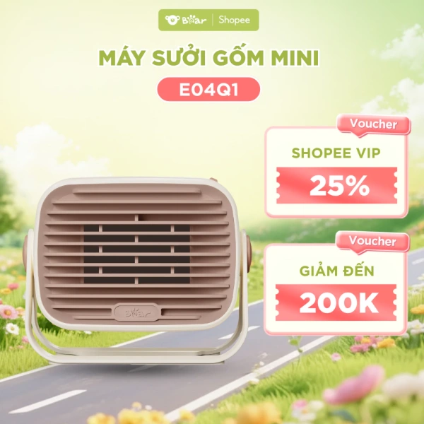 Máy sưởi mini treo tường cho bé: Tiết kiệm không gian, nhưng di chuyển lại gây bất ngờ khó khăn