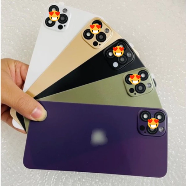 Miếng dán độ lưng làm cho iPhone cũ vừa vặn với khung mới: những chi tiết thường bỏ qua cho đến khi gặp rủi ro