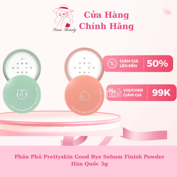 Mong muốn lớp nền mịn không bóng nhờ phấn phủ kiềm dầu, nhưng da lại khô ráp sau cả ngày