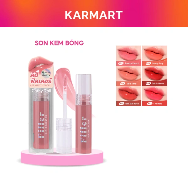 Mong muốn môi luôn bóng mịn nhưng lớp son kem bóng lại nhanh mất độ bóng sau buổi chiều