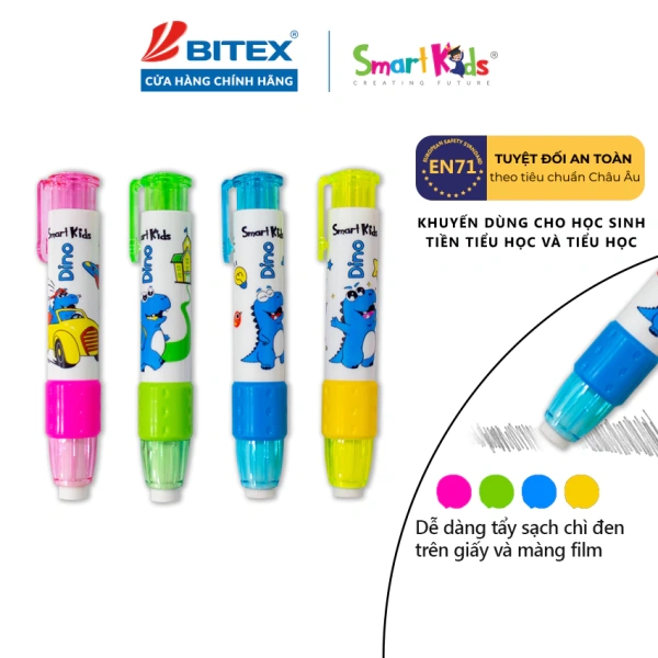 Một lần bấm màu, nhưng độ dẻo và khả năng gỡ bỏ của gôm bấm màu khiến cách bố trí dự án thủ công thay đổi