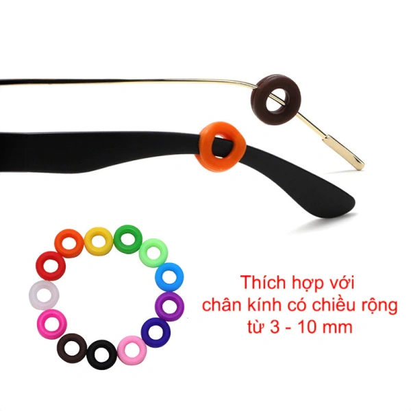 Một nút giảm trượt duy nhất có thể thay đổi cảm giác thoải mái khi đeo kính suốt cả ngày
