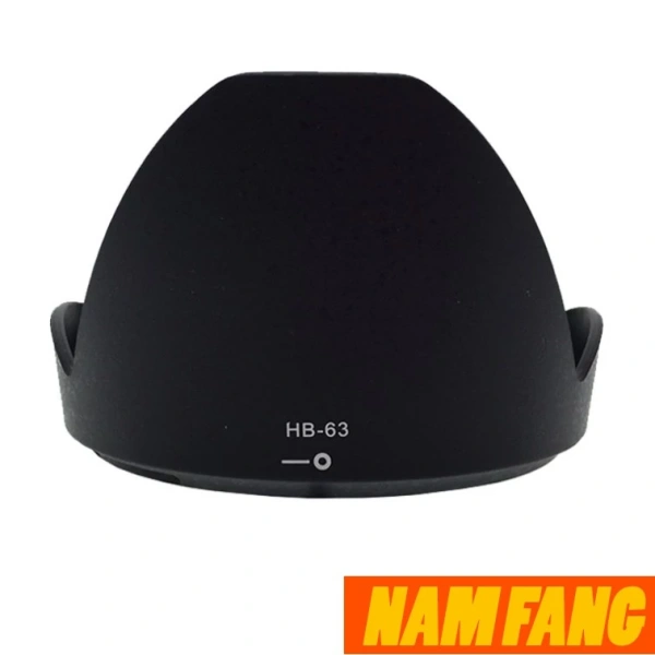 Mũ chụp cho ống kính Nikon 24‑85mm: Bất ngờ gặp viền tối khi chụp trong ánh sáng mạnh