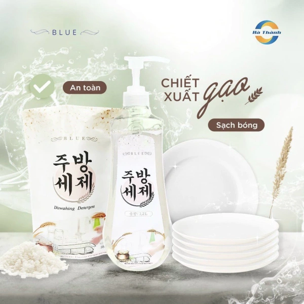 Mùi thơm của nước rửa chén an toàn: khi cảm giác dễ chịu lại ẩn chứa lo lắng cho sức khỏe gia đình.