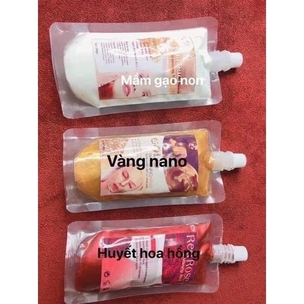 Ngờ sẽ có làn da sáng mịn ngay lập tức, nhưng da nhạy cảm phản ứng bất ngờ sau liệu pháp trắng da hiện đại