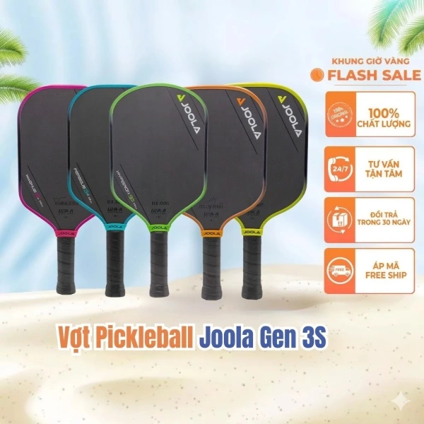 Nhẹ vì carbon fiber, vợt pickleball mất độ kiểm soát khi chuyển sang sân cứng