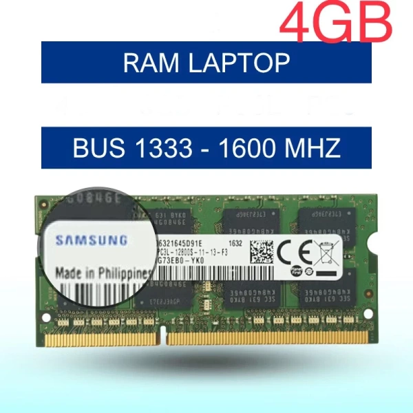 Nhiệt độ máy tăng nhanh sau khi nâng cấp RAM laptop: vấn đề mà ít người lường trước