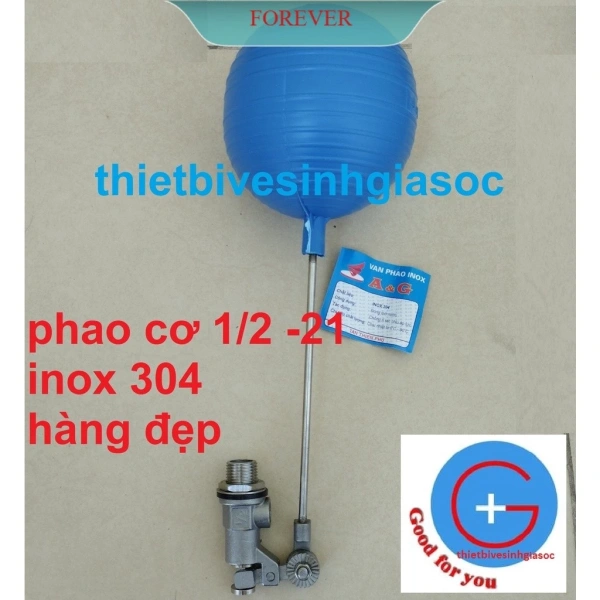 Nhiều người bỏ qua cách điều chỉnh mực nước trên phao tự ngắt nước inox, khiến bếp luôn nguy cơ tràn nước