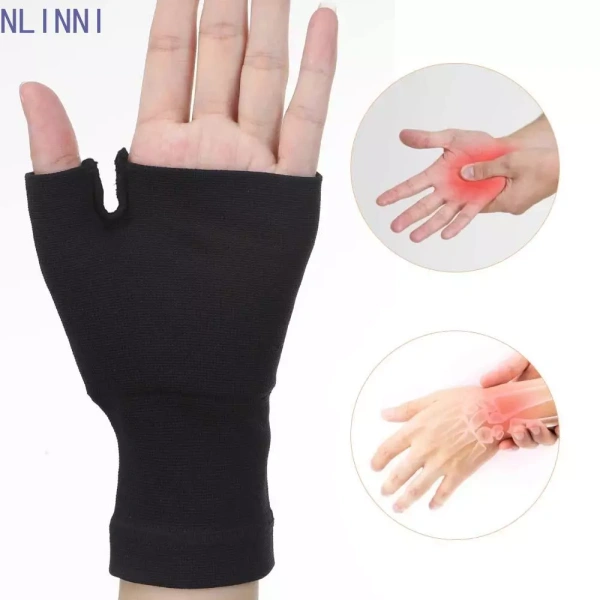 Những bất ngờ khi đeo găng tay nẹp cổ tay hỗ trợ viêm khớp suốt cả ngày