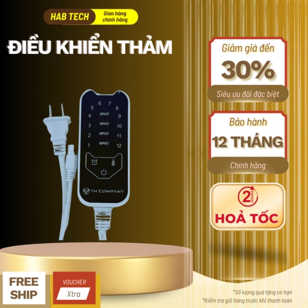 Những bất ngờ khi đồng bộ 10 cấp độ rung trên thảm và gối: hiệu quả giảm mỏi lưng phụ thuộc vào cách cắm dây nguồn