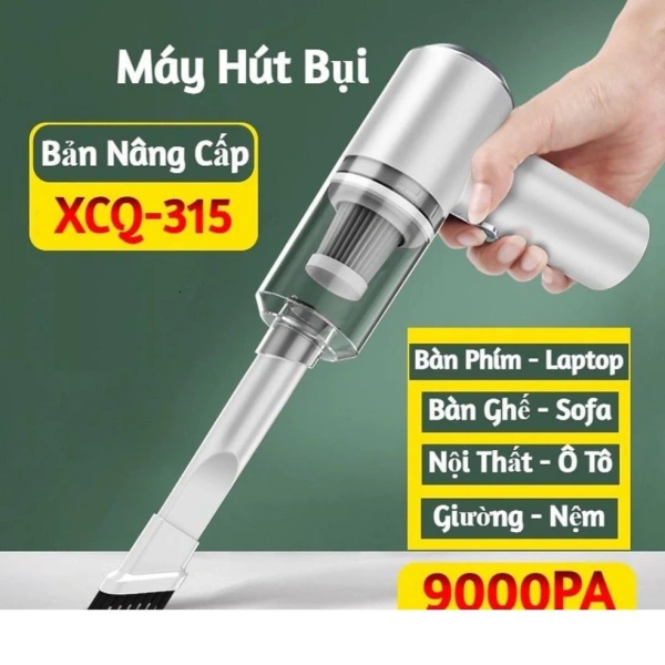 Những bất ngờ khi dùng công cụ hút bụi cầm tay không dây: thời gian rút ngắn nhưng pin vẫn là nỗi lo.